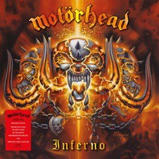 MOTORHEAD - INFERNO
