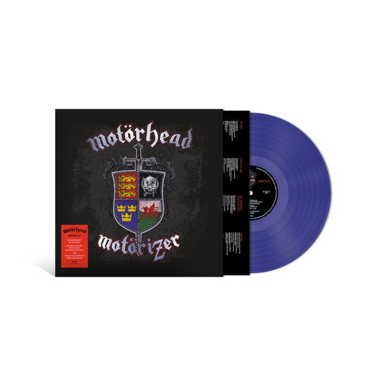 MOTORHEAD - MOTORIZER
