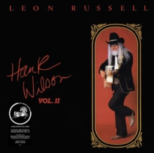 Russell,leon - Hank Wilson, Vol. II (color Vinyl)