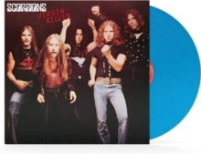Scorpions - Virgin Killer (180g/Sky Blue Vinyl)