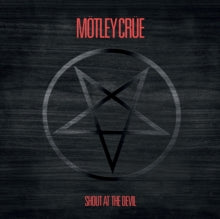 Motley Crue - Shout At The Devil (40th Annivesry Box Set/Color Vinyl & Colored 7inch)