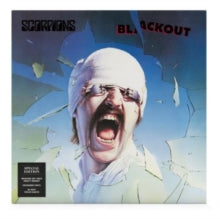 Scorpions - Blackout (crystal Clear Vinyl)