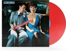 Scorpions - Lovedrive (transparent Red Vinyl)