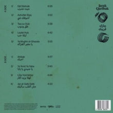 Tassa,dudu & Jonny Greenwood - Jarak Qaribak