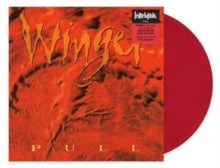 Winger - Pull (apple Red Vinyl)