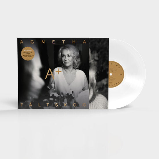 FALTSKOG,AGNETHA - A+ (180G)