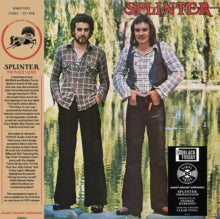 Splinter - Place I Love (transparent Clear Vinyl)