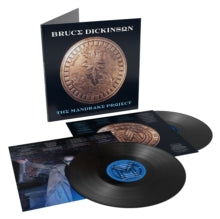 Dickinson,bruce - Mandrake Project (2lp/180g)