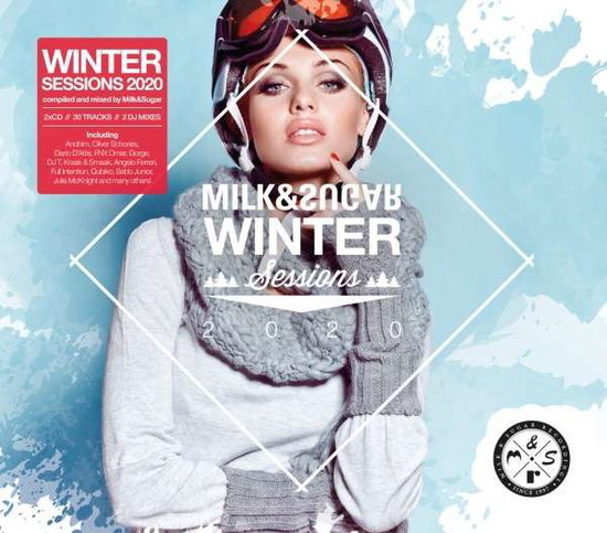 VARIOUS ARTISTS - WINTER SESSIONS 2019
