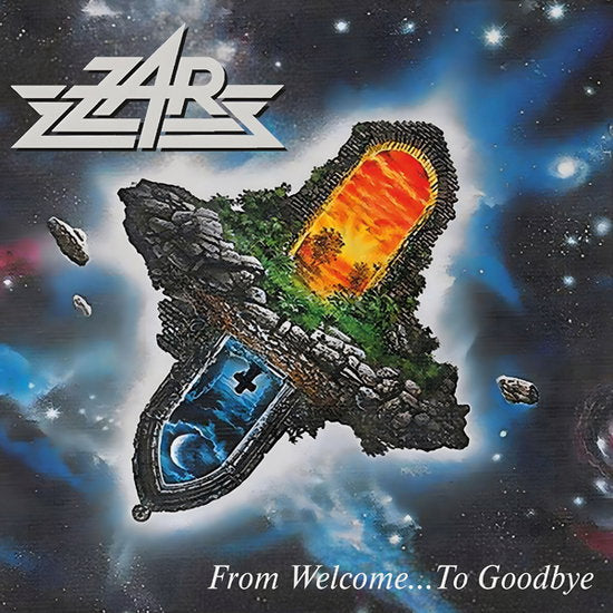 ZAR - FROM WELCOME...TO GOODBYE