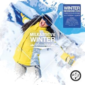 VARIOUS ARTISTS - MILK & SUGAR WINTER SESSIONS 2025 (2CD)