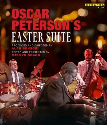 PETERSON,OSCAR & NIELS-HENNING ORSTED PEDERSEN & DAVID DREW - EASTER SUITE