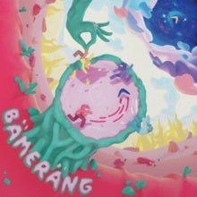 Lucien Guy Montandon - Bamerang OST (140g/One Side Pink Vinyl)