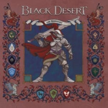 Ryu,hwiman & Various Artists - Black Desert (10th Anniversary Vinyl/3lp)