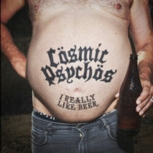 Cosmic Psychos - I Really Like Beer - Black Stout