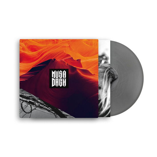 MUSA DAGH - ENDURANCE (SILVER VINYL)