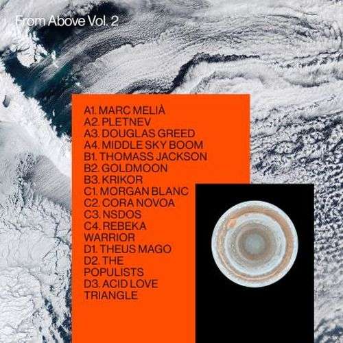 VARIOUS ARTISTS - FROM ABOVE VOL. 2