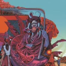 Ackamoor,idris & The Pyramids - Shaman! (2lp)
