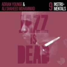 Younge,adrian & Ali Shaheed Muhammad - Instrumentals Jid009 (2lp)