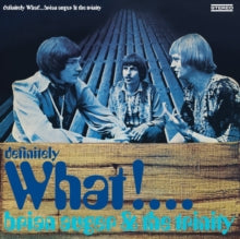 Auger,brian & The Trinity - Definitely What!