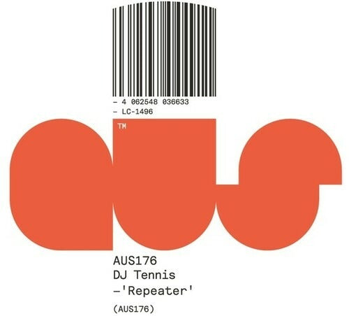 DJ TENNIS - REPEATER