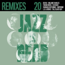 Various Artists - Remixes Jid020 (green Vinyl)