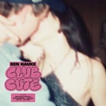 Hauke,ben - Club Cute (pink Vinyl)