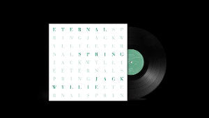 WYLLIE,JACK - ETERNAL SPRING