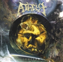 Atheist - Jupiter (splatter Vinyl)