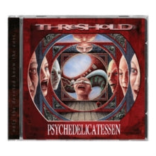 Threshold - Psychedelicatessen (remixed & Remastered)