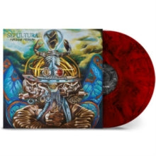 Sepultura - Machine Messiah (40th Anniversary Edition/Red Vinyl)