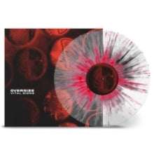 Oversize - Vital Signs (splatter Vinyl)