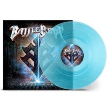 Battle Beast - Steelbound (transparent Curacao Blue Vinyl)