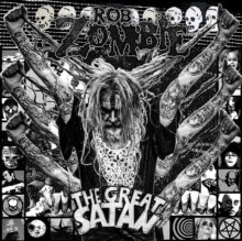 Rob Zombie - Great Satan (x) (us Jewel Case)