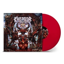 Kreator - Krushers Of The World (LP Sleeve) (red Vinyl)