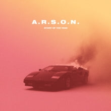 Story Of The Year - A.r.s.o.n. (x) (jewel Case)