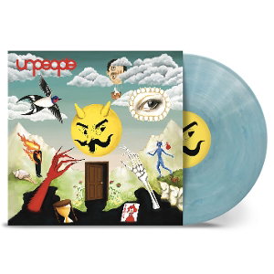 UNPEOPLE - WE ARE UNPEOPLE (CLOUDS BLUE VINYL)