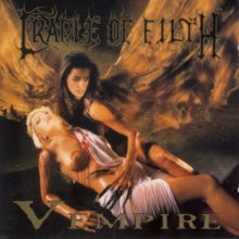 Cradle Of Filth - Vempire, Or Dark Faerytales In Phallustein (hardcover-digibook)