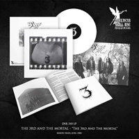 3RD & THE MORTAL - 3RD & THE MORTAL (MINI LP/WHITE VINYL)