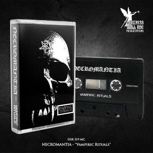 NECROMANTIA - VAMPIRIC RITUALS