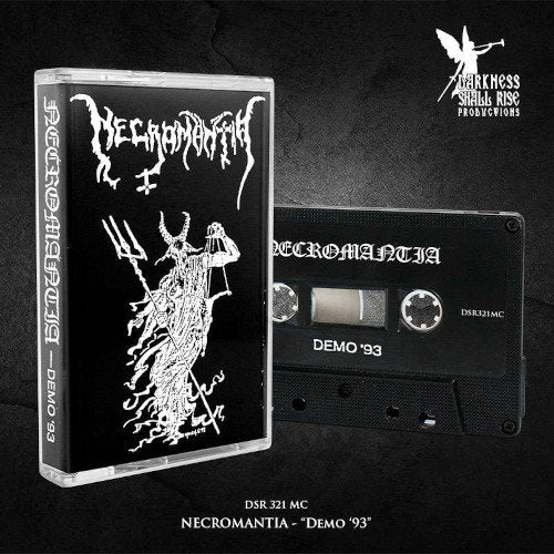 NECROMANTIA - DEMO '93