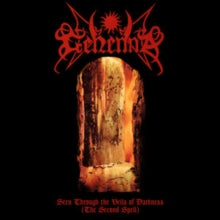 Gehenna - Seen Through The Veils Of Darkness (the Second Spell) (red Vinyl/3rd Press)