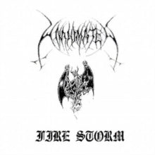 Unanimated - Fire Storm (2nd Press) (mini LP)