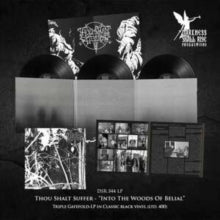 Thou Shalt Suffer - Into The Woods Of Belial (3lp)
