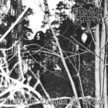 Thou Shalt Suffer - Into The Woods Of Belial (white/Black Marble Vinyl/3lp)