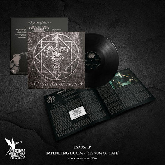 IMPENDING DOOM - SIGNUM OF HATE