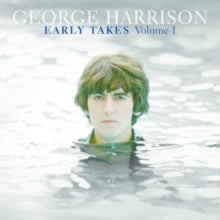 Harrison,george - Early Takes: Volume 1 (eco-wallet)