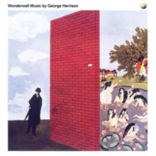 Harrison,george - Wonderwall Music