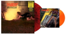 Ratt - Out Of The Cellar (40th Anniversary) (red/Black Splatter & Neon Orange Vinyl/Lp/7 Inch)