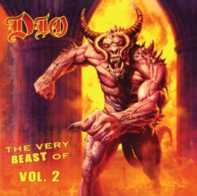 Dio - Very Beast Of Dio, Vol. 2 (dragon's Fire Vinyl/2lp)